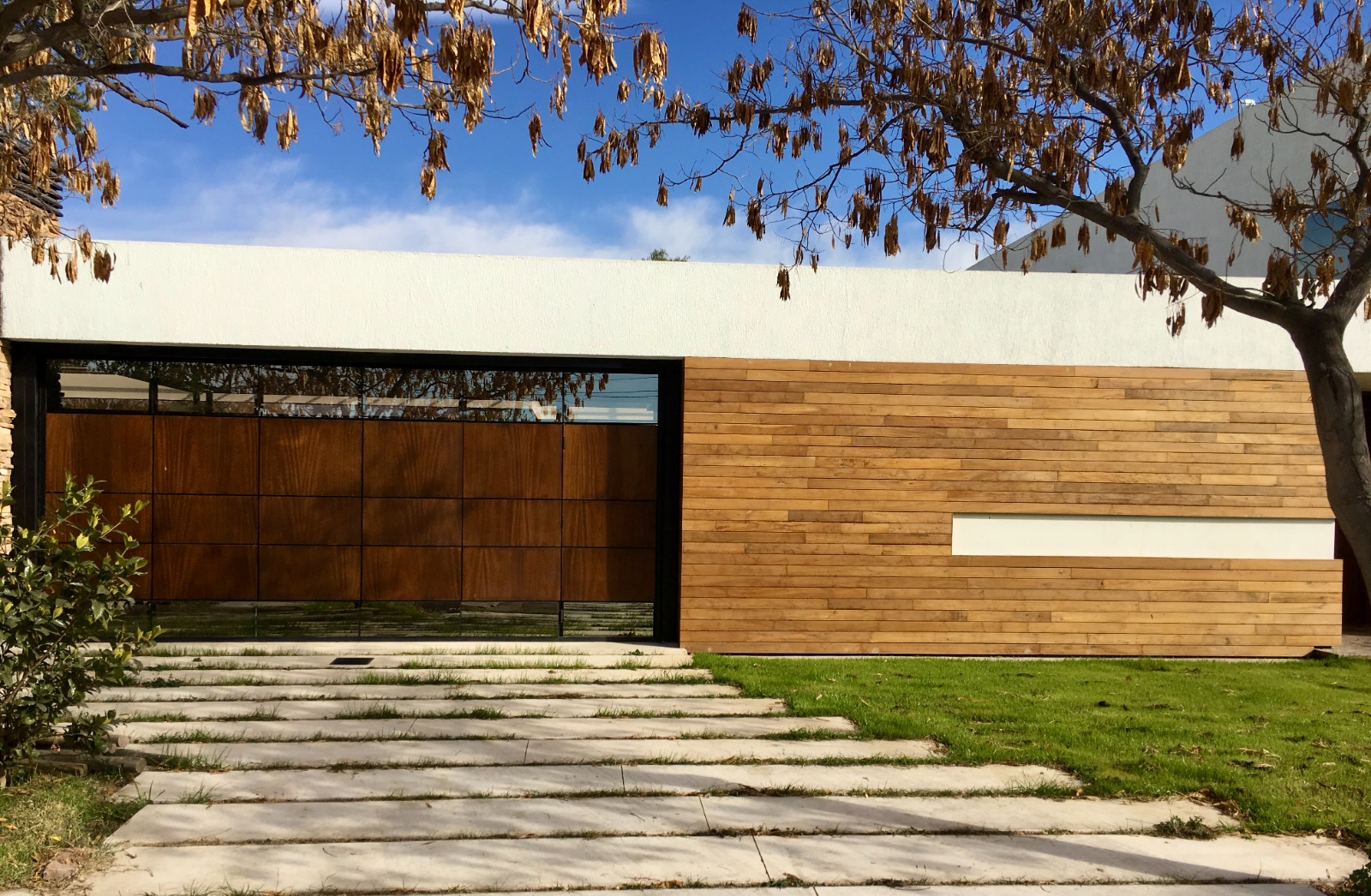 Fachada — GF amoblamientos